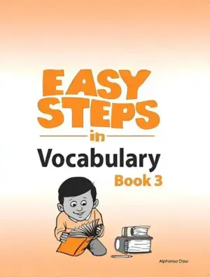 EASY STEPS IN VOCABULARY BOOK 3