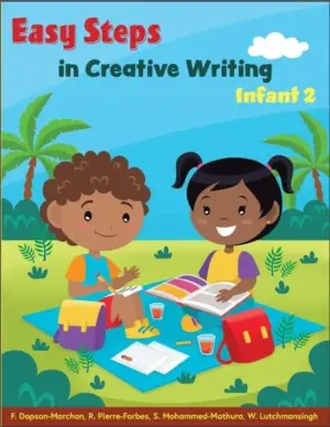 EASY STEPS IN CREATIVE WRITING INFANT 2