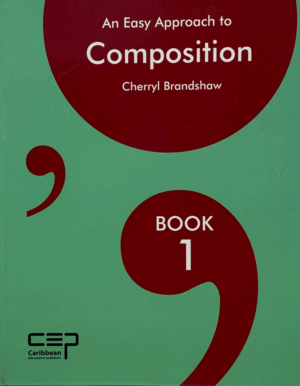 An Easy Approach to Composition Book 1