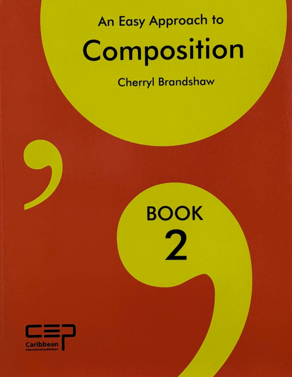 An Easy Approach to Composition Book 2 - SWBC