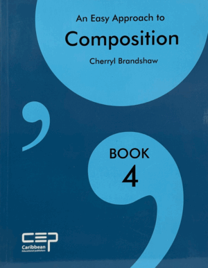 An Easy Approach to Composition Book 4