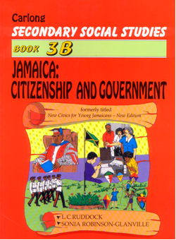 CARLONG SECONDARY SOCIAL STUDIES BOOK 3B