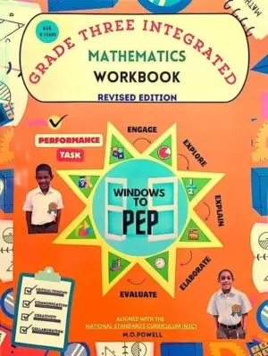 Grade Three Integrated Mathematics Workbook