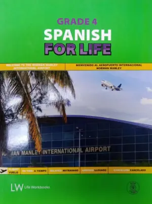 Grade 4 Spanish For Life