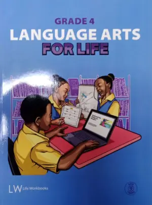 Grade 4 Language Arts for Life
