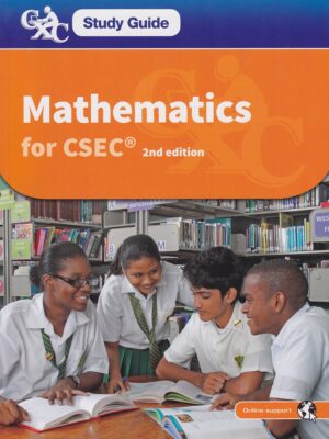 Mathematics for CSEC Study Guide