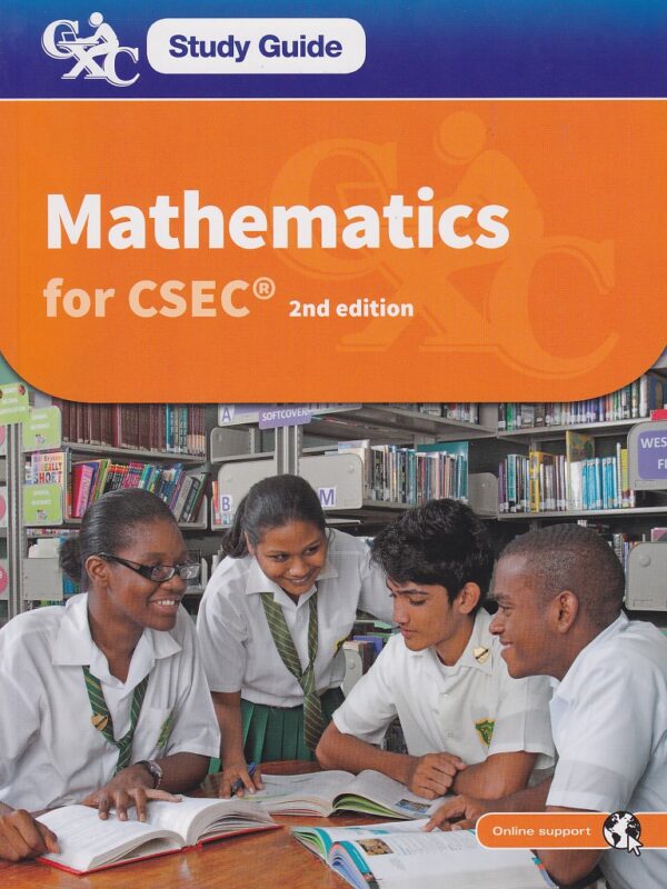 Csec Add Math Study Guide Mathematics for CSEC Study Guide - SWBC