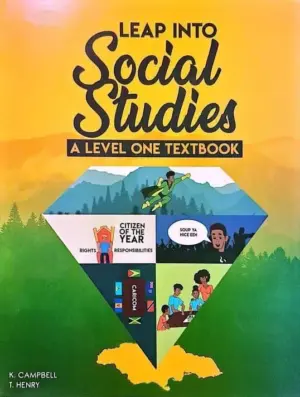 Leap Into Social Studies: A Level One Textbook