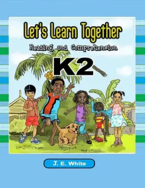 LET'S LEARN TOGETHER - READING AND COMPREHENSION K2