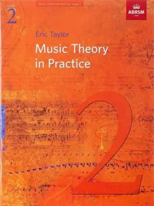 Music Theory In Practice Grade 2