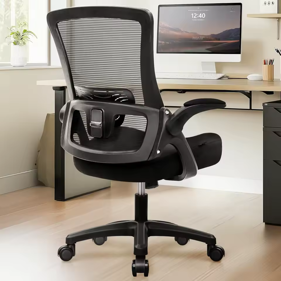 Neo Chair High Back Mesh Office Chair With Adjustable Height Ergonomic - Image 2
