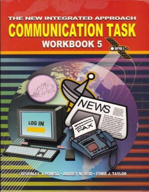The New Integrated Approach Communication Task Workbook 5