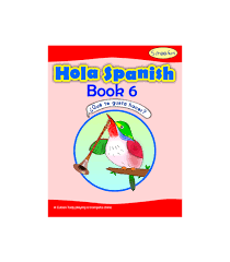 Hola Spanish Book 6