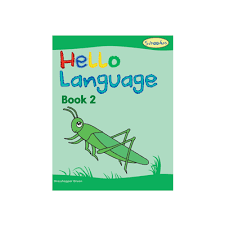 HELLO LANGUAGE BOOK 2