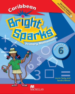 Bright Sparks Primary Mathematics Student Book 6