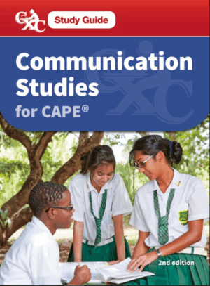 Communication Studies for CAPE Study Guide