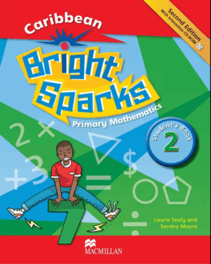 Bright Sparks Primary Mathematics Student Book 2
