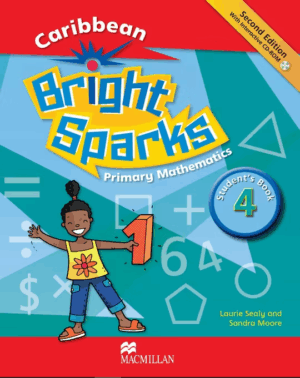 Bright Sparks Primary Mathematics Student Book 4