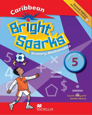 Bright Sparks Primary Mathematics Student Book 5