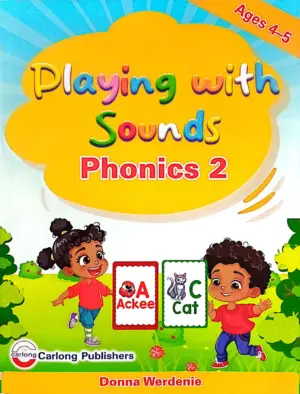 Playing With Sounds Phonics 2