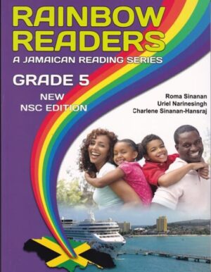 Rainbow Readers A Jamaican Reading Series Grade 5