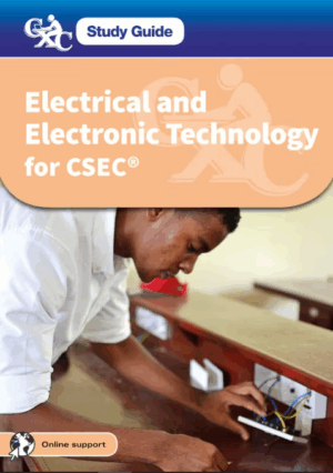 Electrical and Electronic Technology for CSEC Study Guide