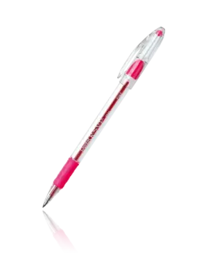 Pentel R.S.V.P. Pen Pink Fine
