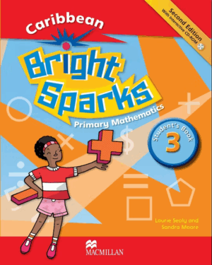 Bright Sparks Primary Mathematics Student Book 3