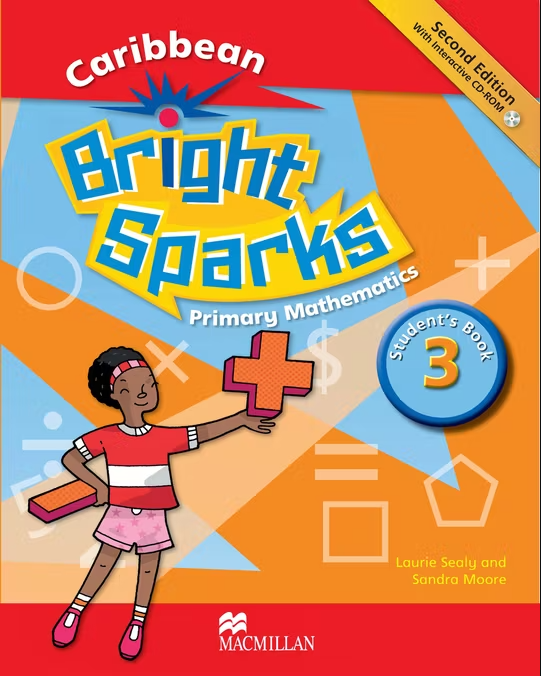 Bright Sparks Primary Mathematics Student Book 3