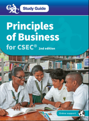 Principles Of Business for CSEC Study Guide