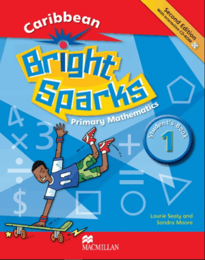 Bright Sparks Primary Mathematics Student Book 1