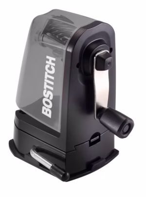 BOSTITCH Multi-Mount Pencil Sharpener
