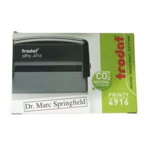 STAMP - TRODANT (SELF INKING) VICE PRINCIPAL